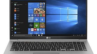 LG gram Thin and Light Laptop - 15.6" Full HD IPS Display,...