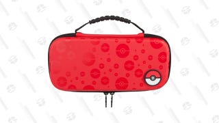 PowerA Poké Ball Protection Case for Nintendo Switch