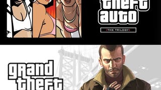 GTA TRILOGY + GTA IV [Online Game Code]