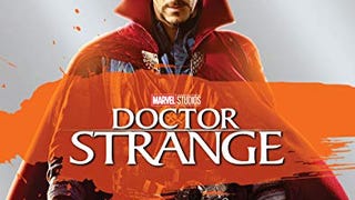 Dr. Strange [4K UHD]