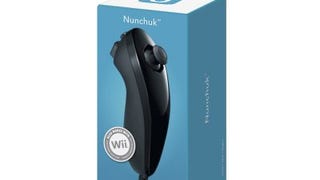 Nintendo Nunchuk Controller - Black