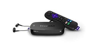 Roku Ultra | Streaming Media Player 4K/HD/HDR with Premium...