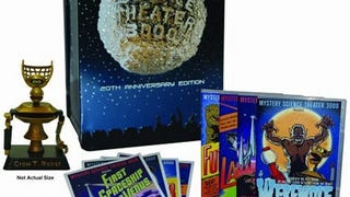 Mystery Science Theater 3000: 20th Anniversary Edition...