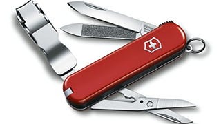 Victorinox Nail Clip 580, 8 Functions, Swiss Made Multi-...