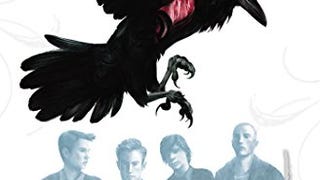 The Raven Boys (The Raven Cycle, Book 1)