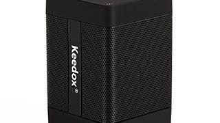 Mini Bluetooth Speaker, Keedox Bluetooth Speaker Portable...