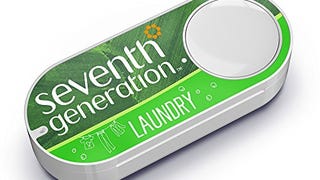 Seventh Generation Laundry Dash Button