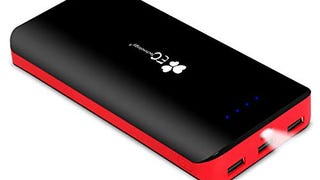 EC Technology Portable Charger 22400mAh Power Bank Ultra...