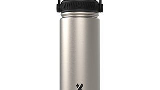 Bear Grylls Triple Wall Vacuum Insulated Water Bottle for...