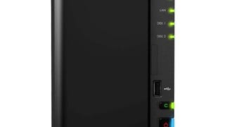 Synology DiskStation 2-Bay Network Attached Storage (DS214+...