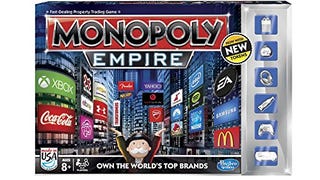 Hasbro Gaming Empire Game