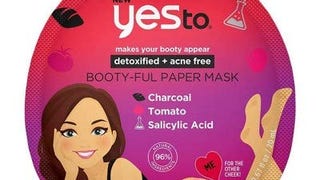 Yes To Make your booty appear detoxifies + acne free booty-...