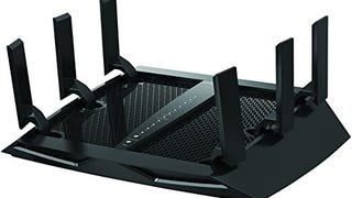 NETGEAR R7900P-100NAS Nighthawk X6 AC3000 Dual Band Smart...