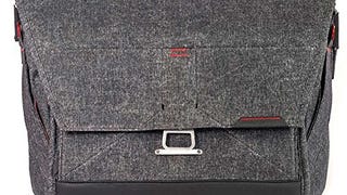 Peak Design 15" Everyday Messenger Bag v1 - Charcoal