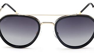 PRIVÉ REVAUX “The Connoisseur” Handcrafted Designer Polarized...