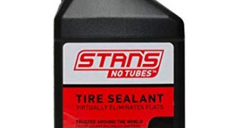 Stan's NoTubes Tire Sealant, Liquid Sealant, 16 Ounces...