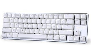 Qisan Mechanical Keyboard Gaming Keyboard Brown Switch...