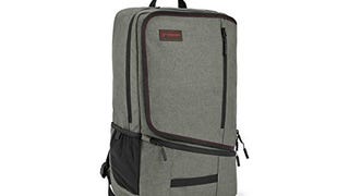 Timbuk2 Q Laptop Backpack, Carbon Full-Cycle Twill