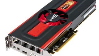 HIS Radeon HD 7950 3 GB (384bit) GDDR5 Eyefinity 2X Mini-...