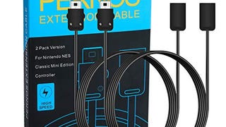 Pernos Classic Controller Extension Cable - Nintendo SNES...