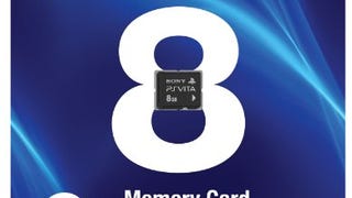 Sony Computer Entertainment 8GB Memory Card