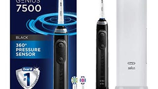 Oral-B 7500 Electric Toothbrush with Replacement Brush...