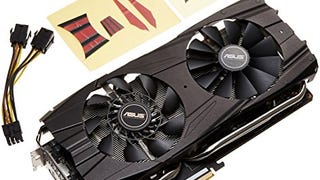 ASUS Graphics Cards R9290X-DC2OC-4GD5