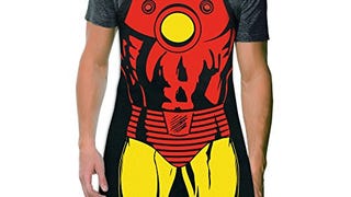 ICUP Marvel - Iron Man Be The Hero Character Adult Size...