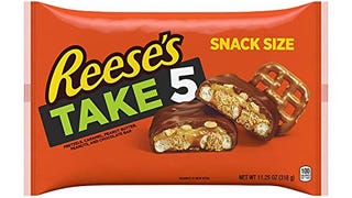 Take 5 Snack Size Candy Bars - 11.25oz