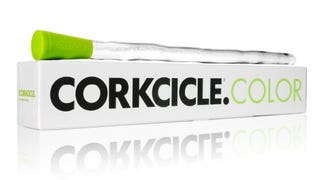 Corkcicle Color Wine Chiller, Green