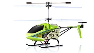 Syma S8 Celerity R/C Helicopter - Green