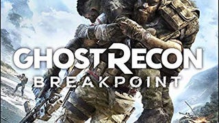 Tom Clancy's Ghost Recon Breakpoint - Xbox One