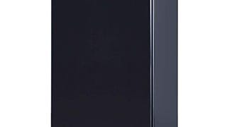 RCA RFR321-B-Black-COM RFR321 Single Mini Refrigerator-...