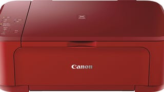 Canon PIXMA MG3620 Wireless All-In-One Printer in Red