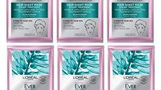 L'Oréal Paris Hair Care EverPure Deep Moisture Hair Sheet...