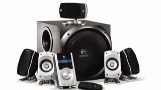 Logitech Z-5500 THX-Certified 5.1 Digital Surround Sound...