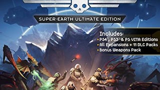 Helldivers Super Earth Edition - PlayStation 4