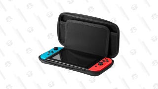 Insignia Go Case for Nintendo Switch