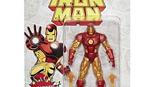 Marvel Retro 6-inch Collection Iron Man Figure