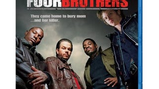 Four Brothers [Blu-ray]