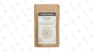 Oaxacan Ancho Coffee Salt-Free Rub