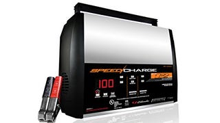 Schumacher SC-1200A-CA SpeedCharge 12Amp 6/12V Fully Automatic...