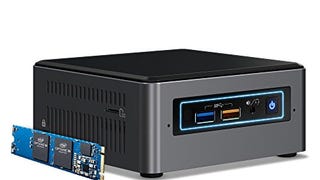 Intel NUC 7 Mainstream Kit (NUC7i7BNHX1) - Core i7, 16GB...