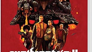 Wolfenstein II: The New Colossus - Nintendo Switch