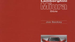 The Lamborghini Miura Bible