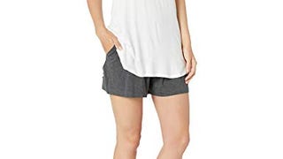 Amazon Brand - Mae Women's Loungewear Racerback Tank Top,...