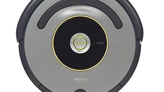 iRobot Roomba 630 Vacuum Cleaning Robot