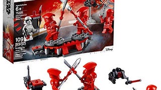 LEGO Star Wars: The Last Jedi Elite Praetorian Guard Battle...