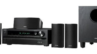 Onkyo HT-S3500 660 Watt 5.1-Channel Home Theater Speaker/...