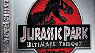 Jurassic Park Ultimate Trilogy [Blu-ray]